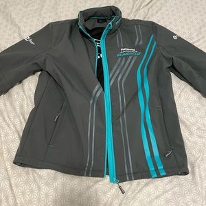 Jaguar racing jacket